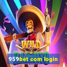 959bet com login